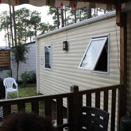 Mobil-Home Spatieux 8Pers - Brume Saint-Julien-en-Born Exterior photo