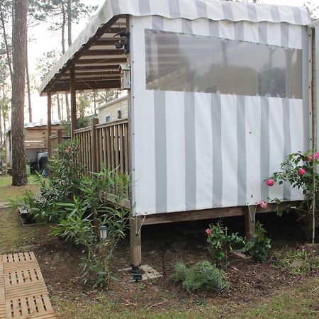 Mobil-Home Spatieux 8Pers - Brume Saint-Julien-en-Born Exterior photo